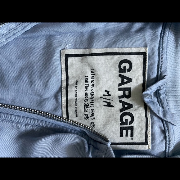 Light spring bomber jacket - Picture 2 of 2